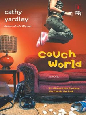 cover image of Couch World
